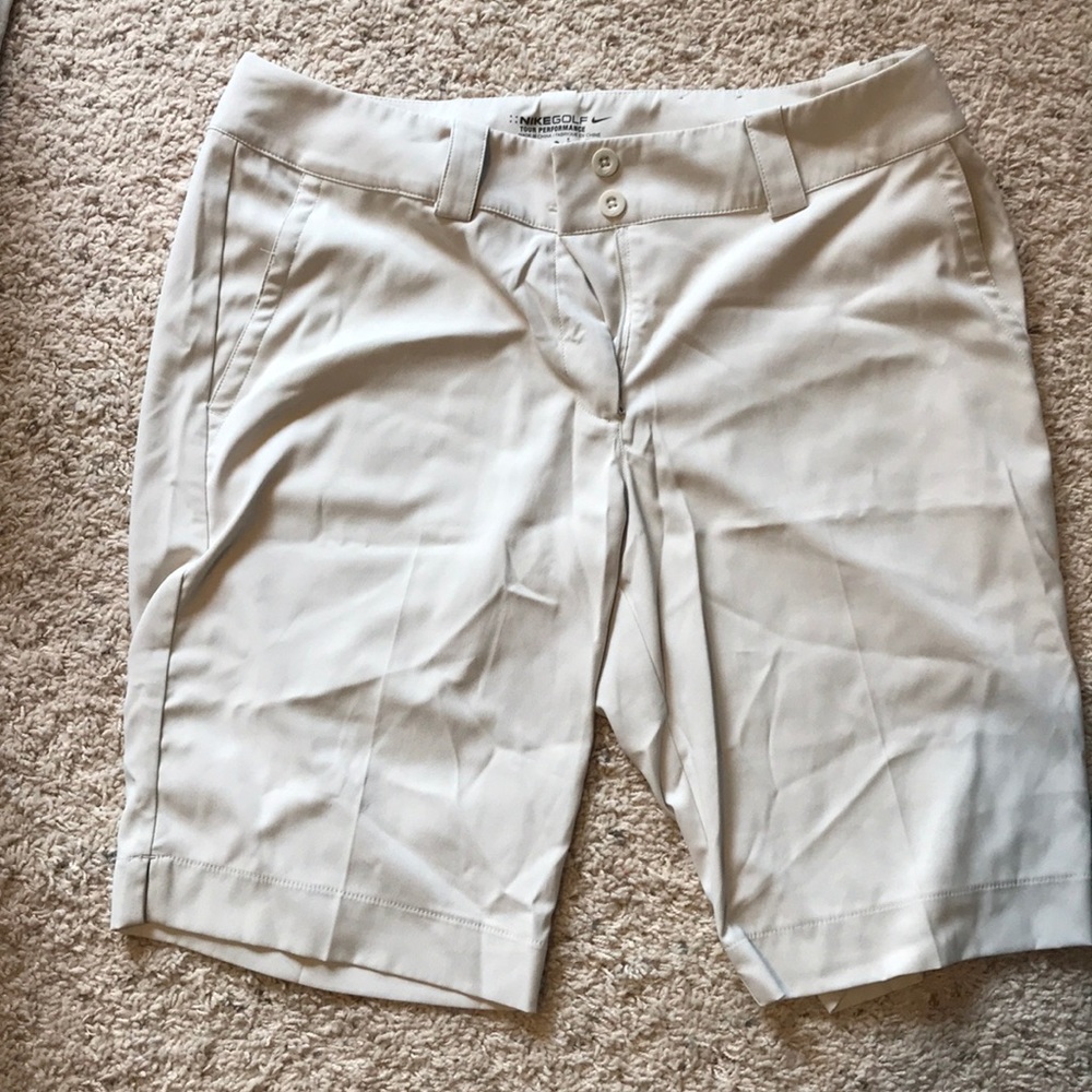 Nike Women's Golf Shorts